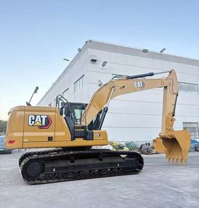 รถขุดขนาดใหญ่ CAT320 320D2L 320gc Caterpillar รถขุดตีนตะขาบมือสอง 20 ตัน Caterpillar 320D2L - Product Image 1