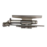 Kits d'accessoires d'assemblage de composants composés d'usinage CNC en acier inoxydable SUS304/316 personnalisés sans norme pour Machine à emballer