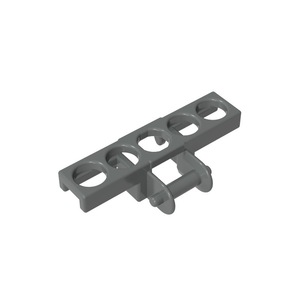 ตัวต่อประกอบ 3873 ชิ้น น้ำหนัก 1 กก. ผลิตจากพลาสติก ABS ชุดของเล่นเสริมพัฒนาการ DIY สำหรับเด็กอายุ 5-14 ปี ชุดรถมอเตอร์ไซค์พร้อมรางและบานพับ - Product Image 1