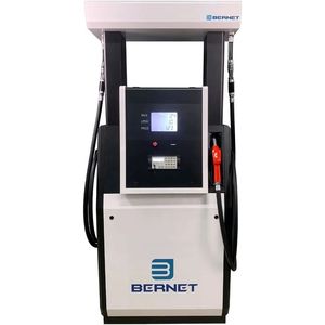 Bernet vendita calda Top rifornimento doppi ugelli distributore di carburante per la stazione di servizio - Product Image 5
