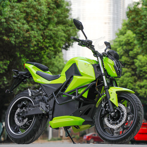 Vente Flash : Moto Adulte Grande Puissance Taille Standard 72V, Moteur de Course Haute Vitesse, Capacité de Charge 250kg, à Vendre - Product Image 2