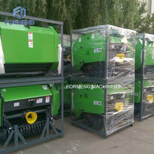 Trung Quốc Nhà cung cấp tốt nhất CE được phê duyệt Mini Vòng <span class=keywords><strong>Baler</strong></span> mini hay <span class=keywords><strong>Baler</strong></span> máy mini di động <span class=keywords><strong>Baler</strong></span> để bán - Product Image 2