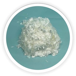 L'acido polilattico In Fibra di Fibra di Mais PLA Taglio Corto In Fibra per la Fabbricazione della Carta (carte da parati di imballaggio per alimenti) - Product Image 3