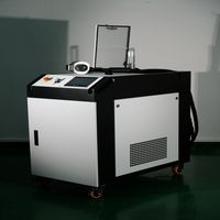 Machine de découpe de soudage 3 en 1 et de nettoyage Laser 2000w