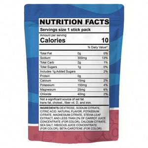 Capsules d'électrolytes de potassium <span class=keywords><strong>KETO</strong></span> en marque propre, à base de plantes et de collagène, améliorent le système immunitaire, compléments sportifs, évitent les minéraux - Product Image 2