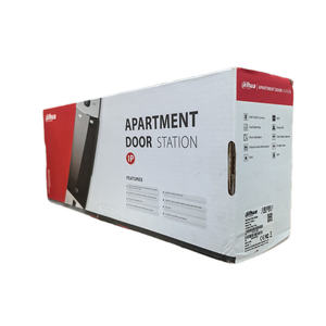 Estación de Control de Acceso para Apartamentos Dahua DHI-VTO9541D Original con Reconocimiento Facial IP - Product Image 5