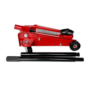 2t קומה ג 'ק מכוניות הידראולי נייד מעלית משאיות הרמת שקע כלי אלומיניום ג' ק פרופיל נמוך - Product Image 3