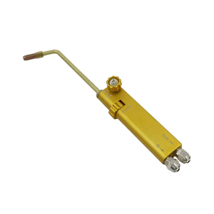 2L Xách Tay Brass Công Nghiệp Oxy Hàn Ngọn Đuốc Tất Cả Các Đồng Duy Nhất Sử Dụng & Dual-Sử Dụng Chống-Flashback Ngọn Đuốc - Product Image 4