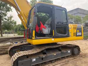 รถขุด Pc200-7มือสอง98% รถขุด200รถขุด - Product Image 2