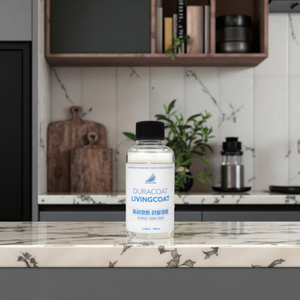 Duracot Premium Home Coat Nano Epoxy <b>Paint</b> Liquid Ceramic Coating for Bathroom Kitchen Sink <b>Tile</b> Toilet Porcelain Plastic 100ml - Product Image 4