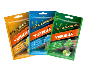 Mastic <span class=keywords><strong>de</strong></span> gel <span class=keywords><strong>de</strong></span> nettoyage <span class=keywords><strong>de</strong></span> bureau pour claviers, téléphones et appareils électroniques, emballage en vrac pour l'approvisionnement en milieu <span class=keywords><strong>de</strong></span> travail - Product Image 4