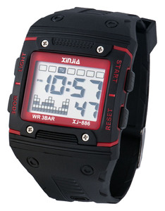 Chronomètre de sport étanche 30M <span class=keywords><strong>Montre</strong></span> numérique au poignet pour garçons enfants - Product Image 2