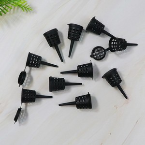 Boîte à engrais miniature portable <span class=keywords><strong>de</strong></span> 1 g avec couvercle pour la racine, pot <span class=keywords><strong>de</strong></span> fleurs, <span class=keywords><strong>jardin</strong></span>, pot <span class=keywords><strong>de</strong></span> plante et panier à engrais - Product Image 4