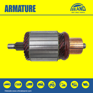 Armatura BPSA0131 per Motorino di Avviamento SAD2905 61-149 SAD2905BA per WAI per DELCO - Product Image 3