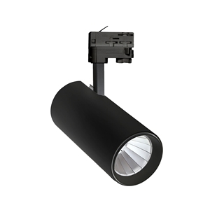 32W <span class=keywords><strong>COB</strong></span> LED đồ trang sức công nghiệp tủ Set 20W 35W Dimmable theo dõi ánh sáng lịch thi đấu 95 toàn cầu Ra Nhôm cơ thể 220V Đầu vào cho nghệ thuật - Product Image 1