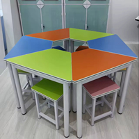 Chaise pivotante pour salle de classe universitaire, mobilier scolaire, chaise avec roulettes pour étudiant