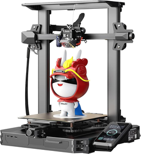 New Best Quality Ender 3 S1 Pro <b>3D</b> <b>Printer</b> 150mm/s Printing Speed 4.3-Inch Touch Screen Auto Leveling 300 High-Temp PLA Support - Product Image 1