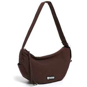 2026 New Arrival Nylon Dumpling Bag, Lightweight Crossbody Sling Bag for Men & Women, Ideal for Sports Cycling, Top Trending - Product Image 2