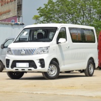 EM60 Ev Mini-fourgonnettes Cargo Voiture électrique Adulte Van Voiture électrique Van Truck
