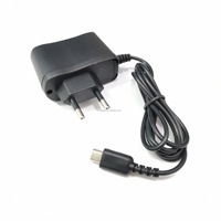 Adaptateur secteur pour Nintendo DS Console Home Wall Charger pour DS Lite DSL NDS Lite NDSL Cordon d'alimentation
