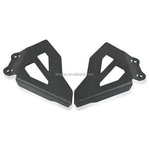 Protecteur de couvercle pour maître cylindre de frein arrière de moto, accessoire cnc pour <span class=keywords><strong>BMW</strong></span> R <span class=keywords><strong>1200</strong></span> GS LC 2013 — 2020, 2014 2015, Adventure/allue R1250GS - Product Image 4