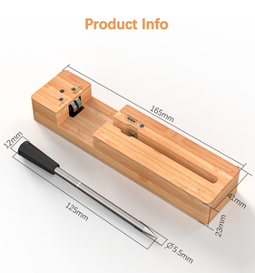 Best-seller Thermomètre à viande numérique intelligent sans fil pour la cuisine BBQ Thermomètre ménager - Product Image 5