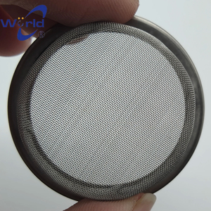 304 316 스테인레스 스틸 라운드 필터 디스크 - Product Image 1