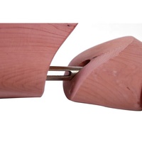Chaussures de luxe en bois de cèdre rouge aromatique pour homme, nouveau Style, vente en gros, LM023-1C