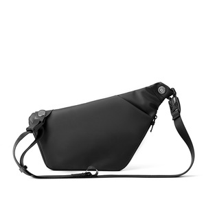 Nouveau Sac Bandoulière Homme Grande Capacité, Style Business-Casual, Organisateur Numérique, Anti-Vol, Sac Poitrine Moulant - Product Image 2