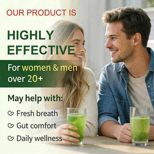 Private Label Natural Detox Slimming Powder for Youthful Skin & Gut Health <b>Zero</b> <b>Sugar</b> Weight Loss Support Adult Use Free Sample - Product Image 5