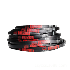 สายพานวีรุ่น A 3350-3454 มม. ยี่ห้อ Yizun ผลิตจากคลอโรพรีน แบบสายแข็ง สำหรับเครื่องจักรอุตสาหกรรม - Product Image 1