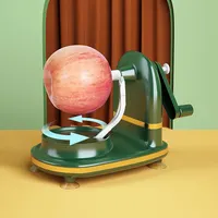 Süper hızlı soyucu elma artefakt