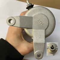 Moteur de démarreur de pièces de moteur de moto haut de gamme utilisé pour SFV650 DL650 SV400 SV650 VZ800 MARAUDER 99-10