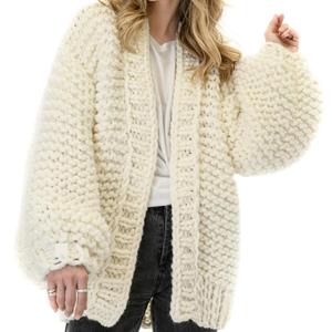 Pulls personnalisés en tricot faits à la main pour femmes, pulls multicolores avec patchs, <span class=keywords><strong>pull</strong></span> en tricot pour femme - Product Image 3