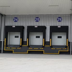 الصين مصنع الجملة شهادة CE مخصصة ثابتة قفص الاتهام الأختام تحميل التفريغ الإسفنج قفص الاتهام المأوى - Product Image 6