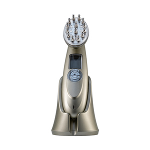 Professionale crescita dei capelli del cuoio capelluto massaggiatore Led luce infrarossa terapia Usb ricarica testa elettrica pettine per la crescita dei capelli - Product Image 4