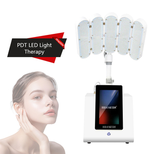 Appareil de luminothérapie facial professionnel 960 LED puissantes 4 couleurs pour lifting du visage et soin de la peau (zone bikini/axillaire) - Product Image 5