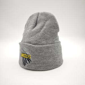 Gorro de Punto Personalizado con Bordado 3D Blanco, con Logotipo Tejido, Estilo Playa y Negocios, 100% Acrílico, Unisex para Adultos - Product Image 4