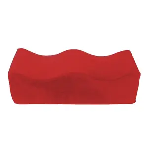 Logo personalizzato cuscino per il sollevamento del culo cuscino per sedile Post all'ingrosso dopo l'intervento chirurgico supporto per il bottino BBL Set di cuscini con borsa