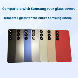 Verre arrière compatible avec <span class=keywords><strong>Samsung</strong></span> : S20 Plus, S21, S24 Ultra - Product Image 1