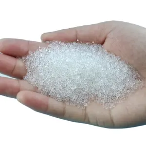 Déshydratant de Gel de silice indiquant des perles de Gel de silice