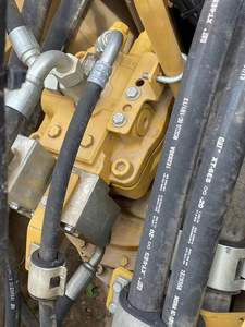 รถขุดตีนตะขาบ Cat 390 รุ่นดั้งเดิม มือสอง ขายในราคาต่ำกว่า รถขุดไฮดรอลิก รถขุดตีนตะขาบ - Product Image 4