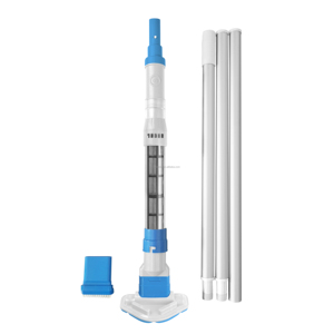 Limpiadores automáticos inalámbricos portátiles <span class=keywords><strong>para</strong></span> <span class=keywords><strong>piscinas</strong></span> y spas sobre el suelo con filtro <span class=keywords><strong>para</strong></span> filtración - Product Image 1