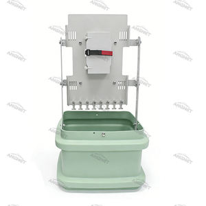 Boîtier carré en plastique pour poteau extérieur, étanche, avec plateau <span class=keywords><strong>de</strong></span> raccordement <span class=keywords><strong>de</strong></span> <span class=keywords><strong>fibre</strong></span> optique 96 fibres - Product Image 4