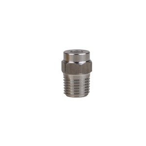 Buse NPT1/4 en acier inoxydable pour nettoyeur haute pression, pression réglable 1,0-1,9 Gpm, nettoyage à l'eau froide - Product Image 1