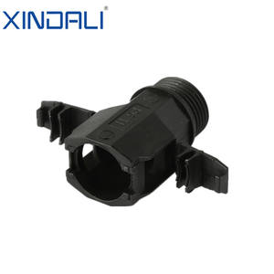 ตัวเชื่อมต่อสาย <span class=keywords><strong>pg</strong></span>/m พลาสติก Ip65 IP68กล่องกระจายแผงไนล่อนสีดำเทา PG7 ~ PG63 TUV - Product Image 2