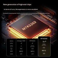 Projecteur LCD intelligent Android 1080P portable Konka C2pro version améliorée 2026 pour la maison