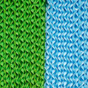 Pig House Swine Farm Cooling Pads with PVC <b>Frame</b> - Product Image 2