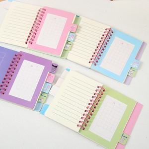 Carnet pour enfants de 4 à 6 ans, thème animé japonais, design mignon pour filles, unisexe - Product Image 6