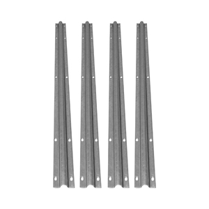 Accesorios Modernos <span class=keywords><strong>para</strong></span> Puertas Correderas Rectas de 1 Metro con Ranura en U <span class=keywords><strong>para</strong></span> Puertas Giratorias - Product Image 4